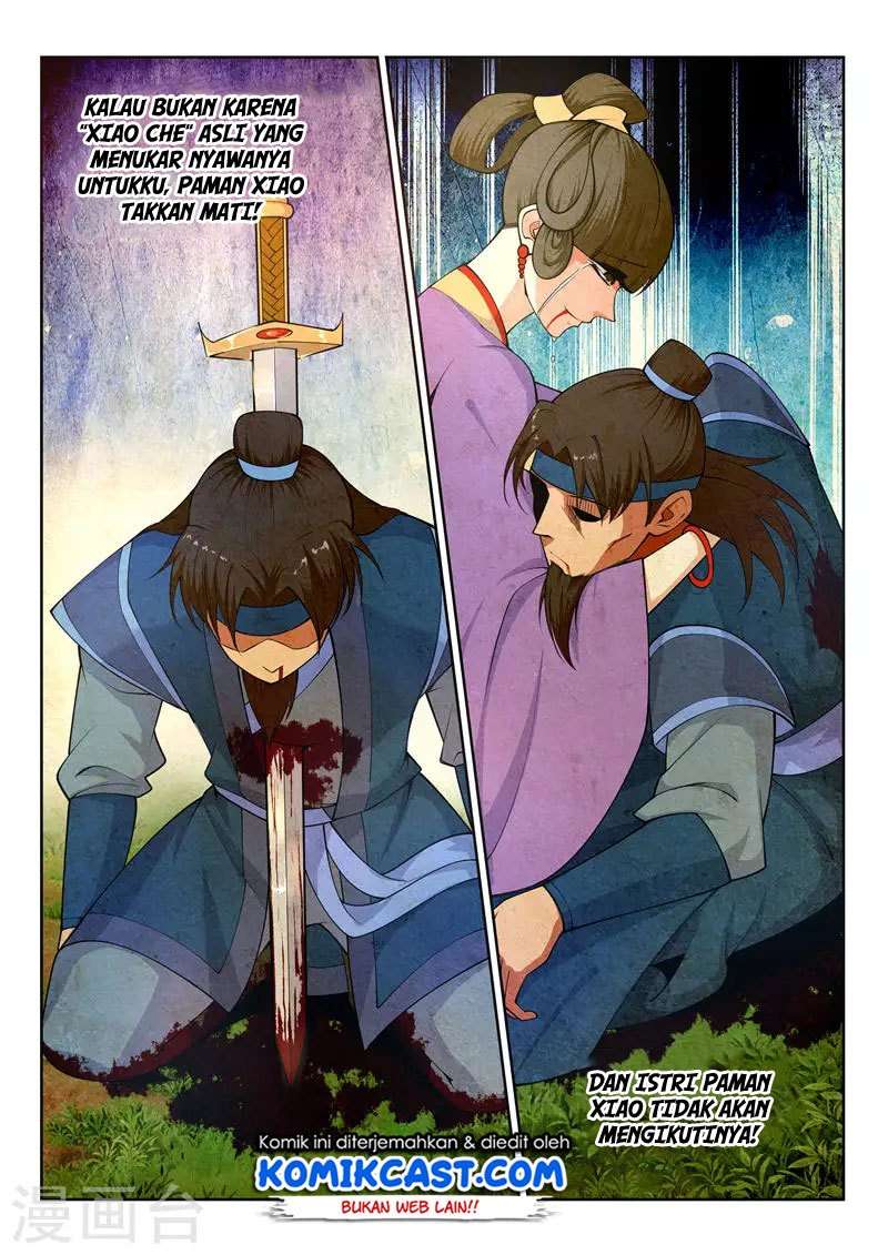 Against the Gods Chapter 28 Gambar 6