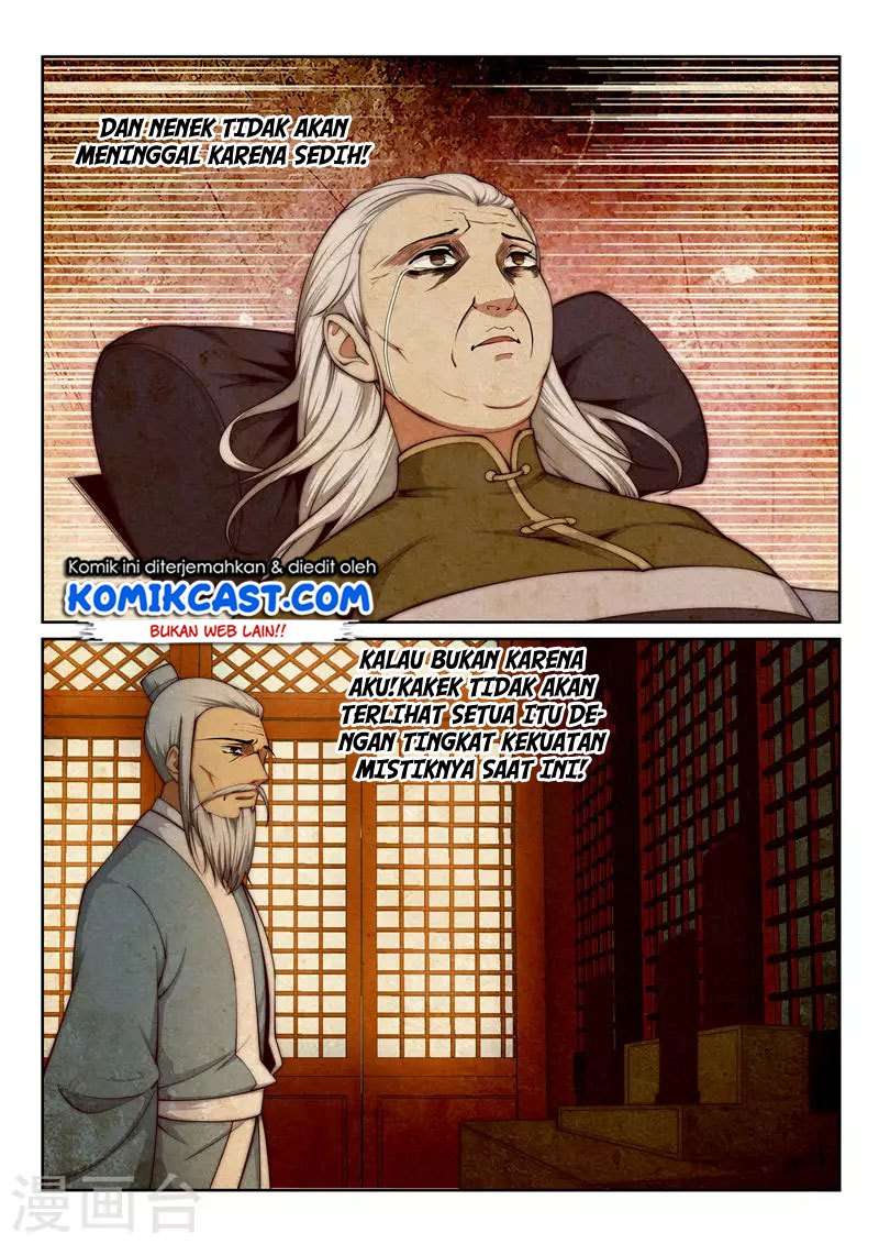 Against the Gods Chapter 28 Gambar 7