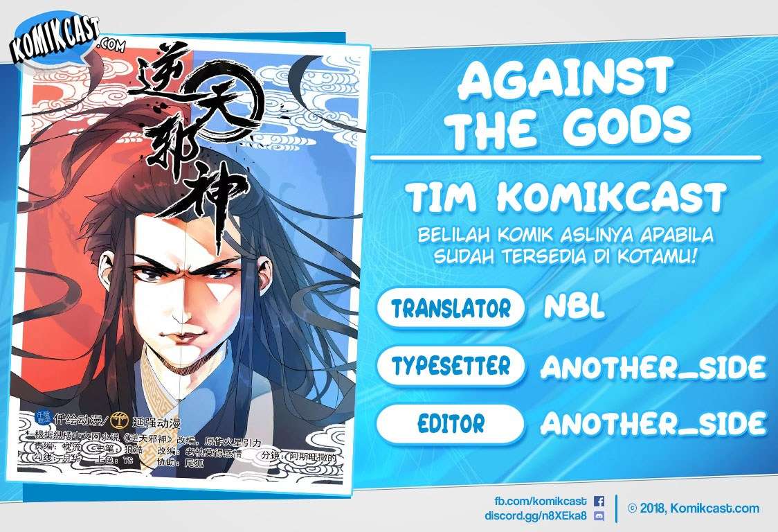 Baca Komik Against the Gods Chapter 27 Gambar 1