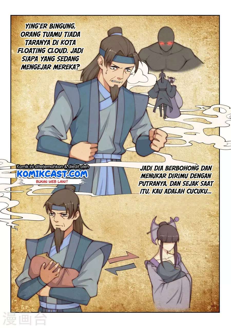 Against the Gods Chapter 27 Gambar 12