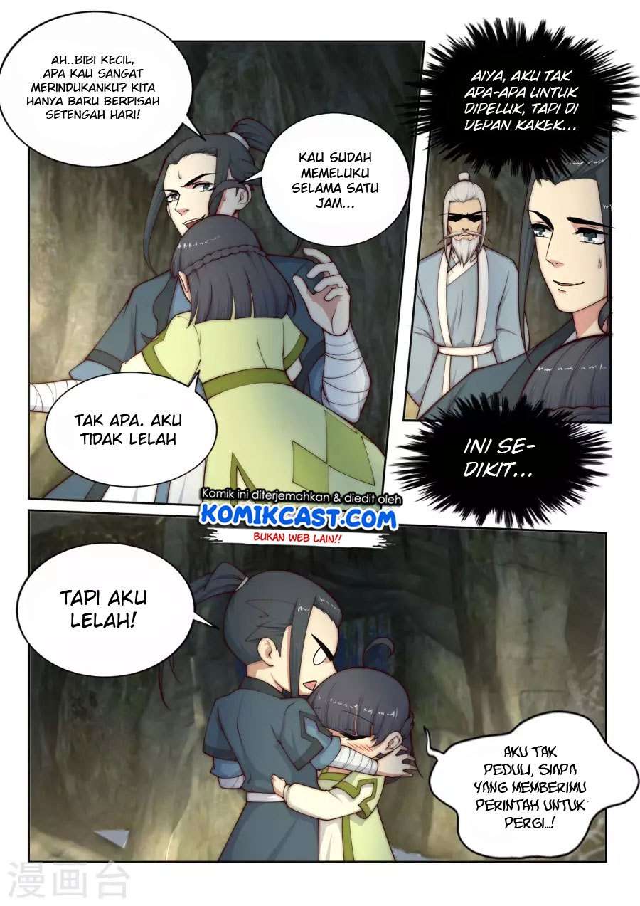 Against the Gods Chapter 27 Gambar 5