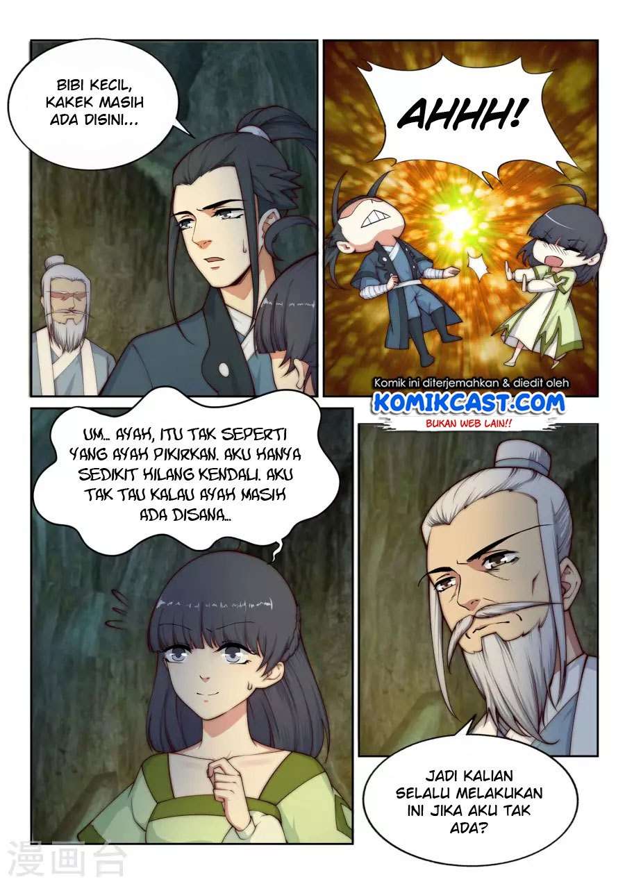 Against the Gods Chapter 27 Gambar 6