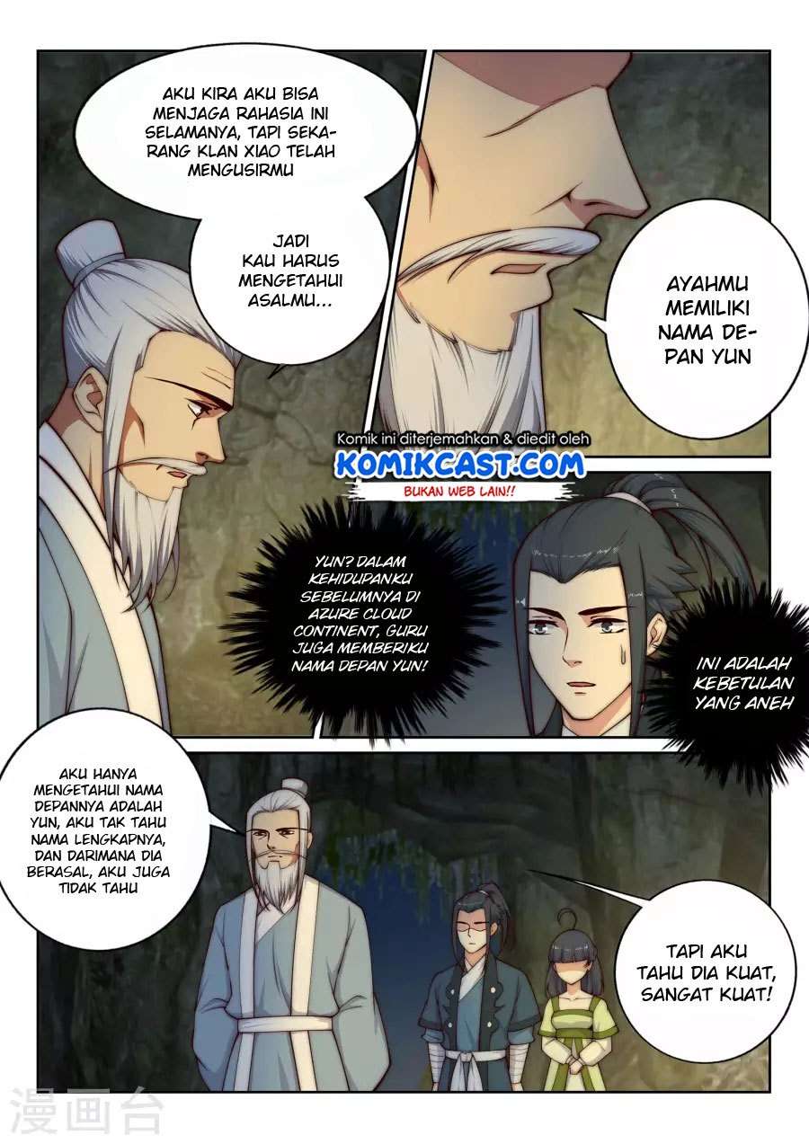 Against the Gods Chapter 27 Gambar 8