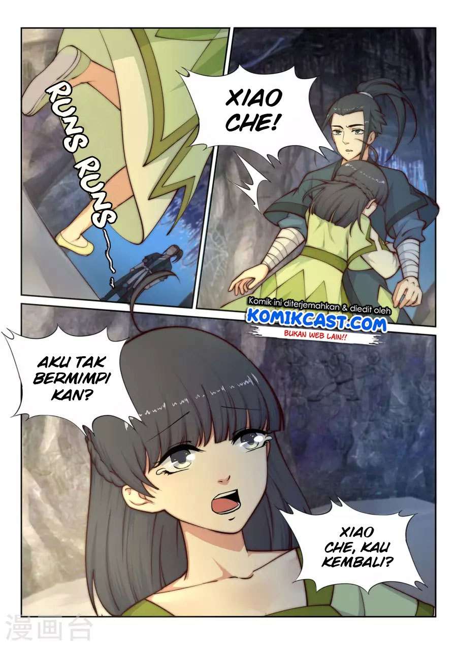 Against the Gods Chapter 26 Gambar 5
