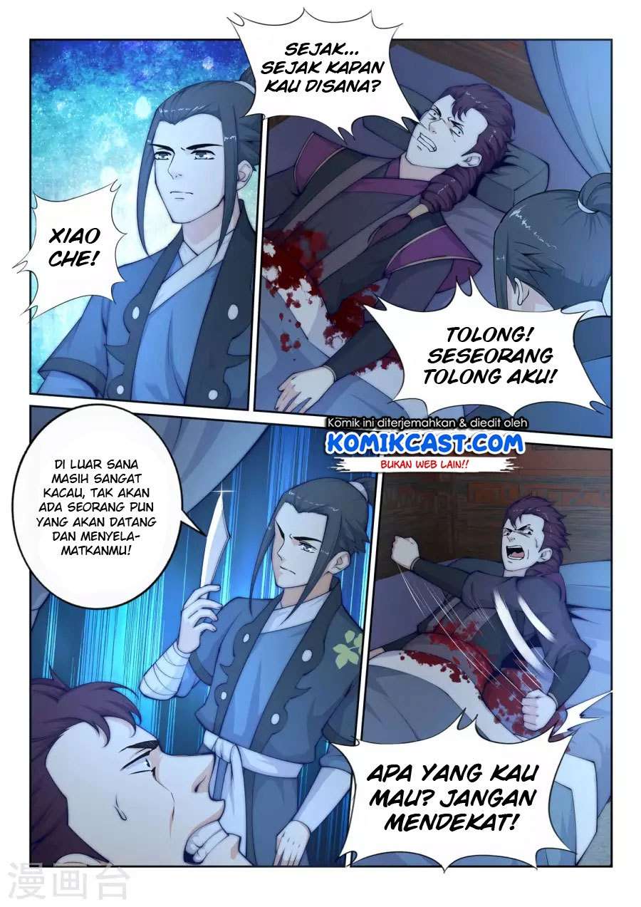 Against the Gods Chapter 25 Gambar 10