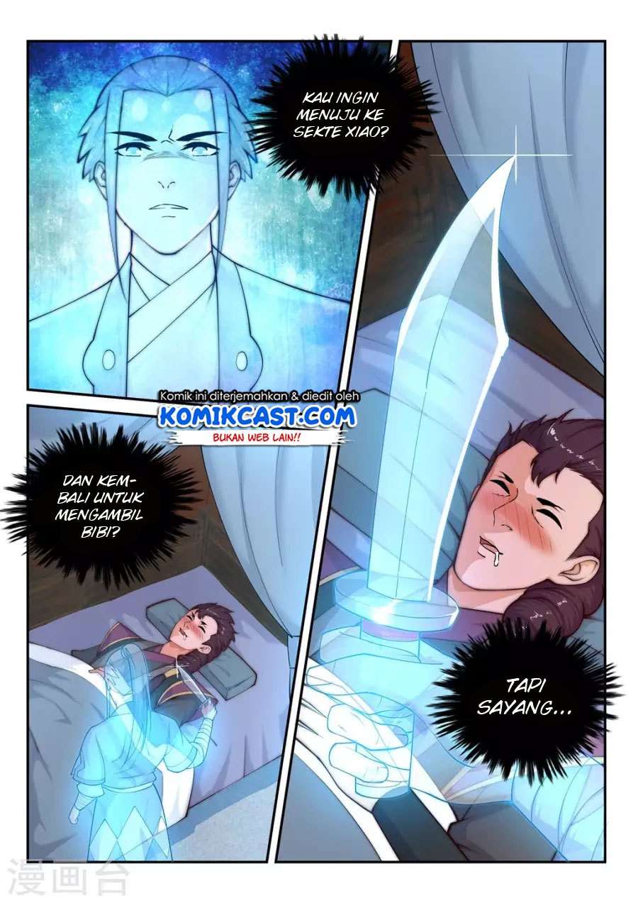 Against the Gods Chapter 24 Gambar 10