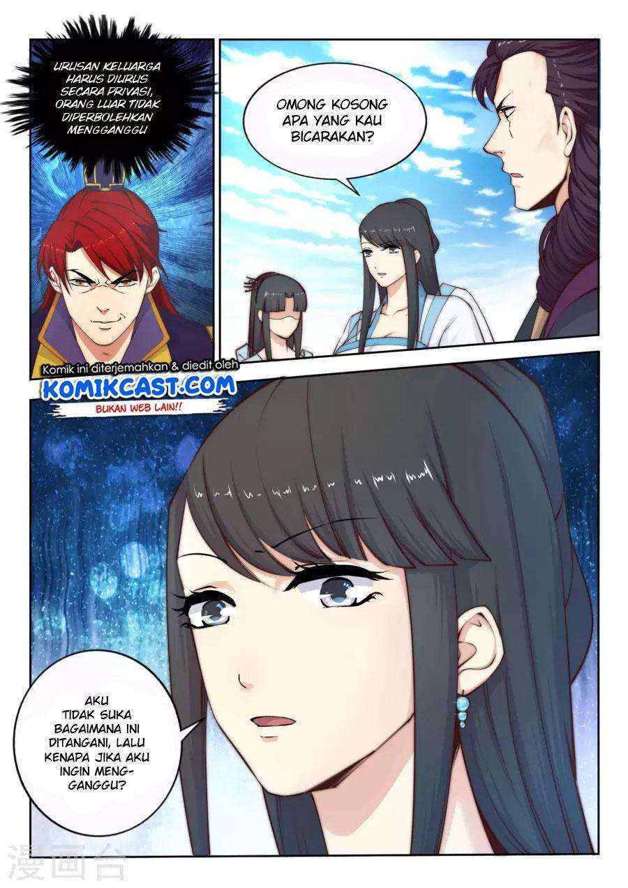 Against the Gods Chapter 23 Gambar 10