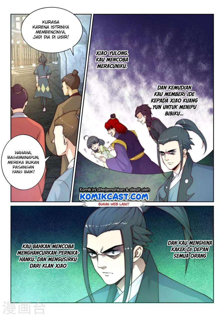 Against the Gods Chapter 23 Gambar 12