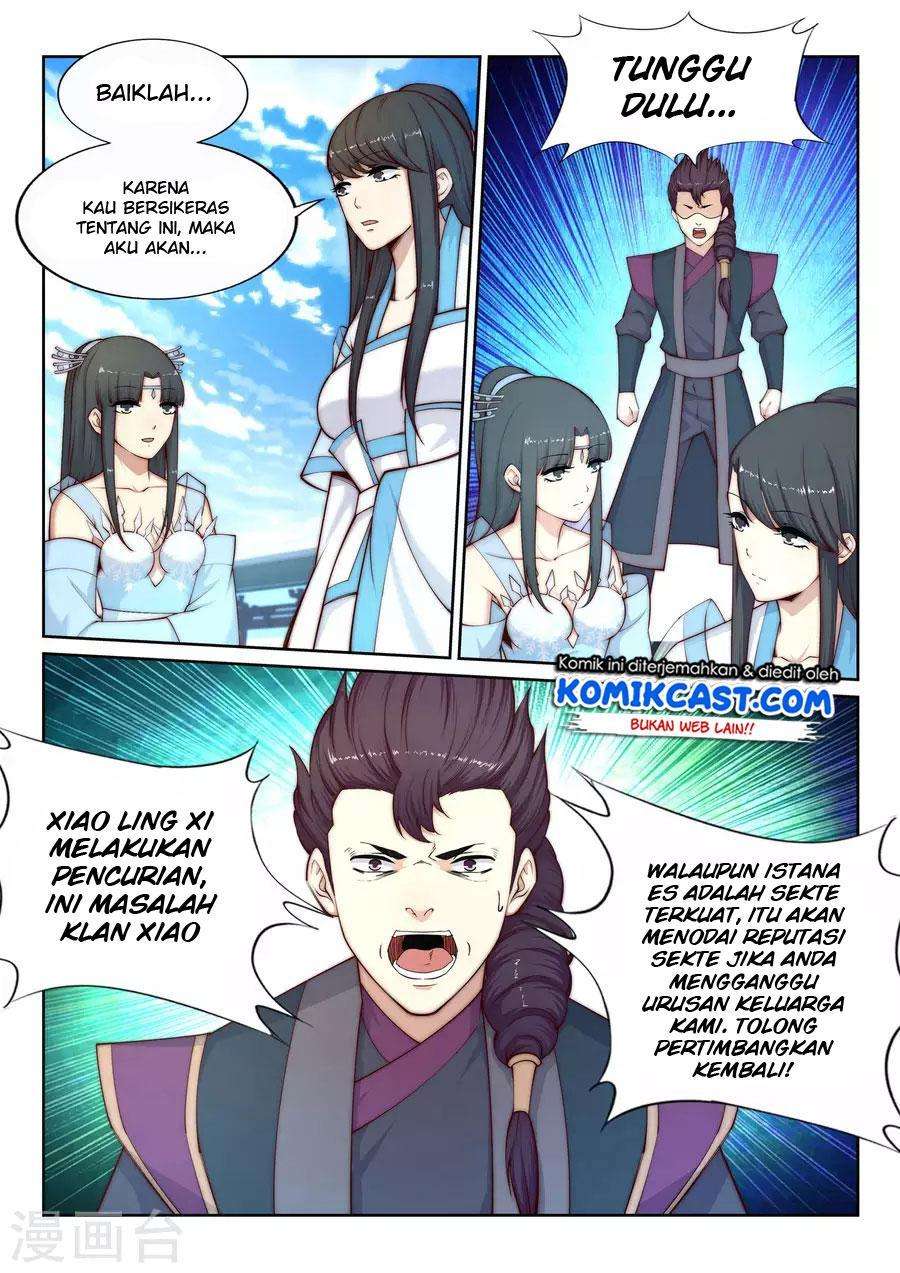Against the Gods Chapter 23 Gambar 8