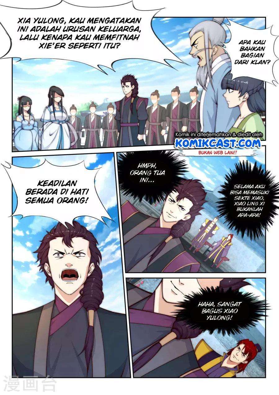 Against the Gods Chapter 23 Gambar 9