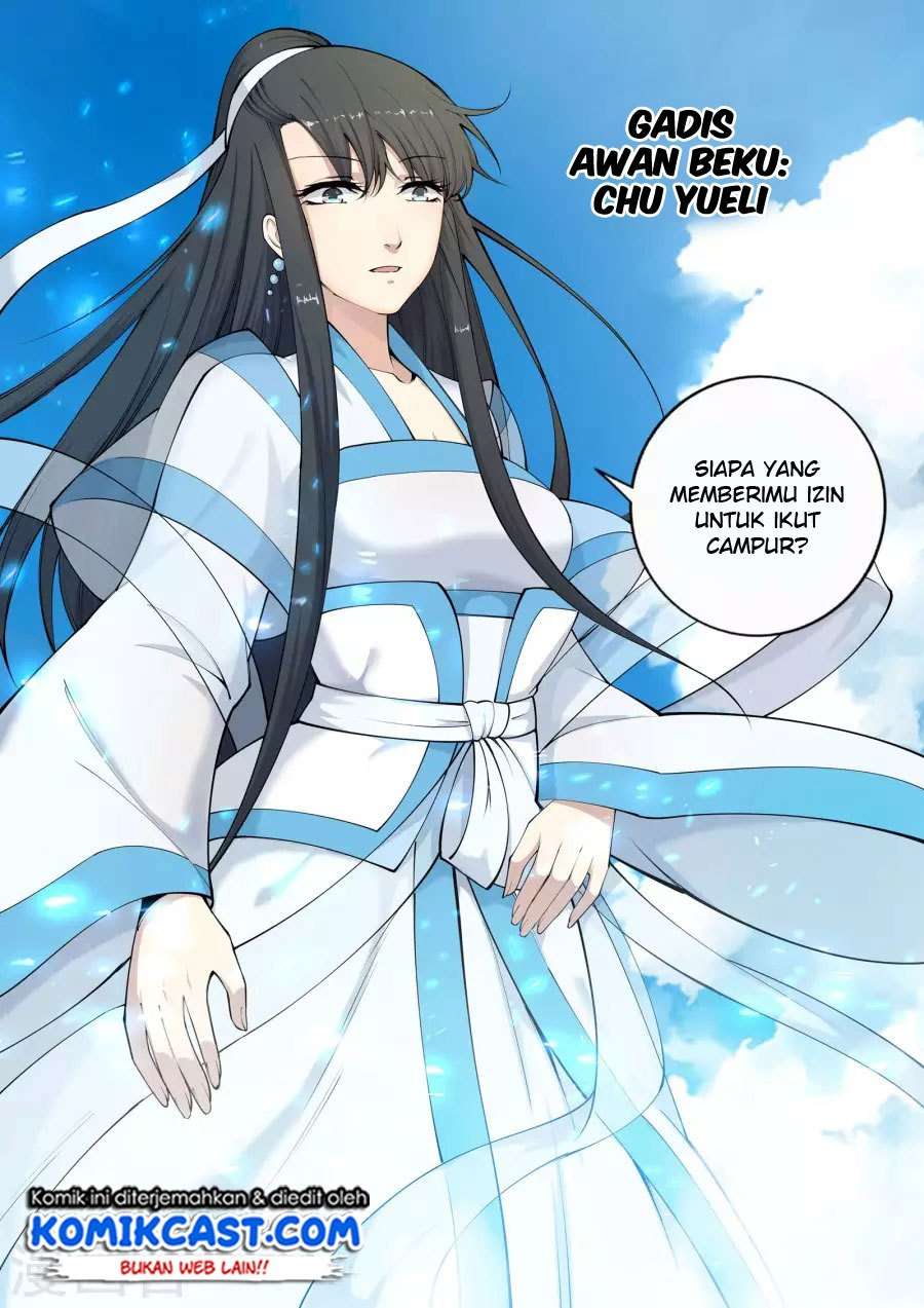 Against the Gods Chapter 22 Gambar 7