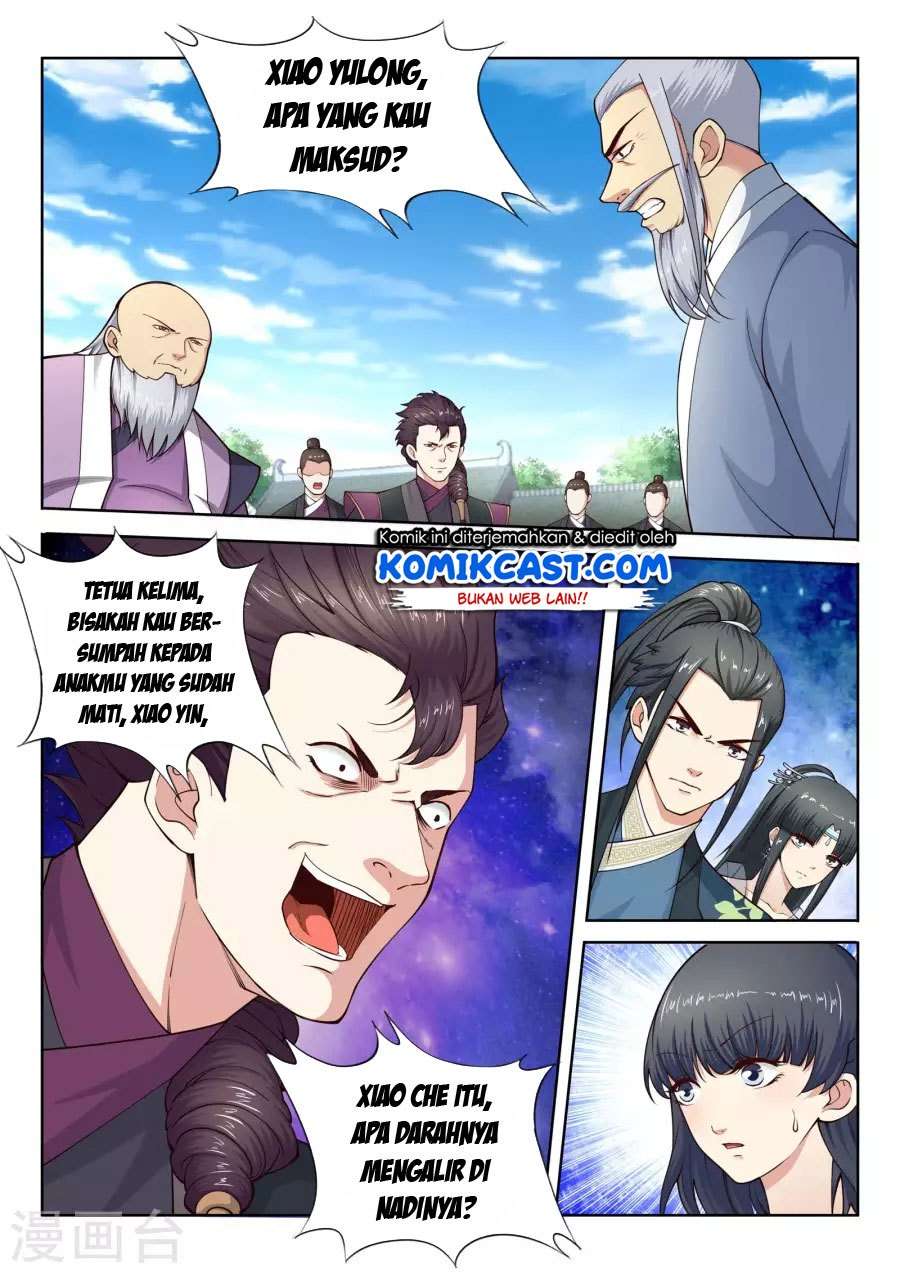 Against the Gods Chapter 20 Gambar 10