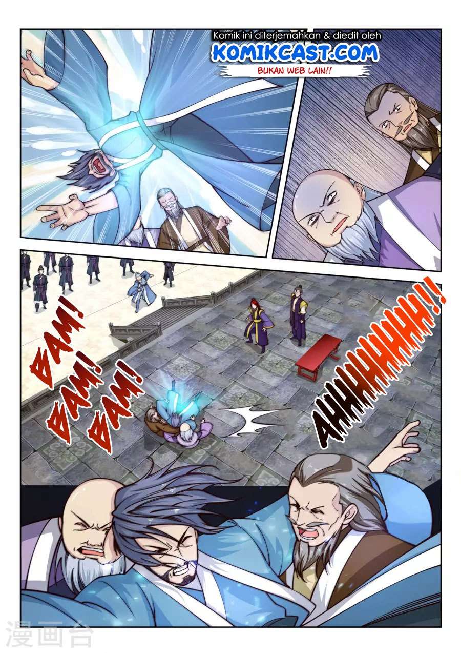 Against the Gods Chapter 20 Gambar 5