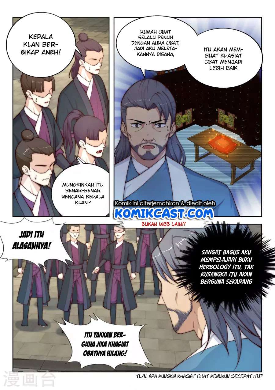 Against the Gods Chapter 19 Gambar 5
