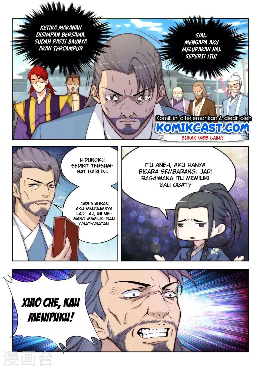 Against the Gods Chapter 19 Gambar 7