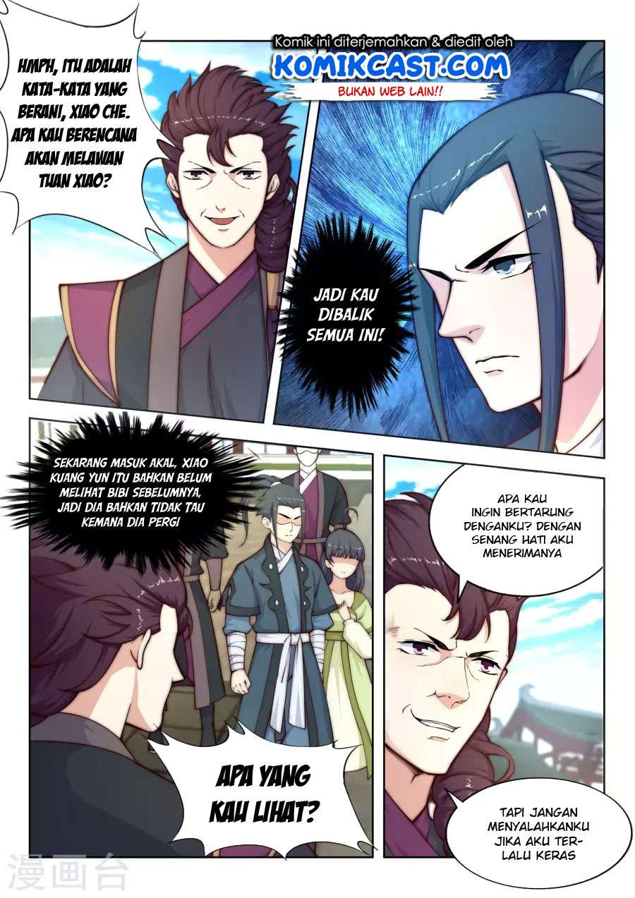 Against the Gods Chapter 18 Gambar 12