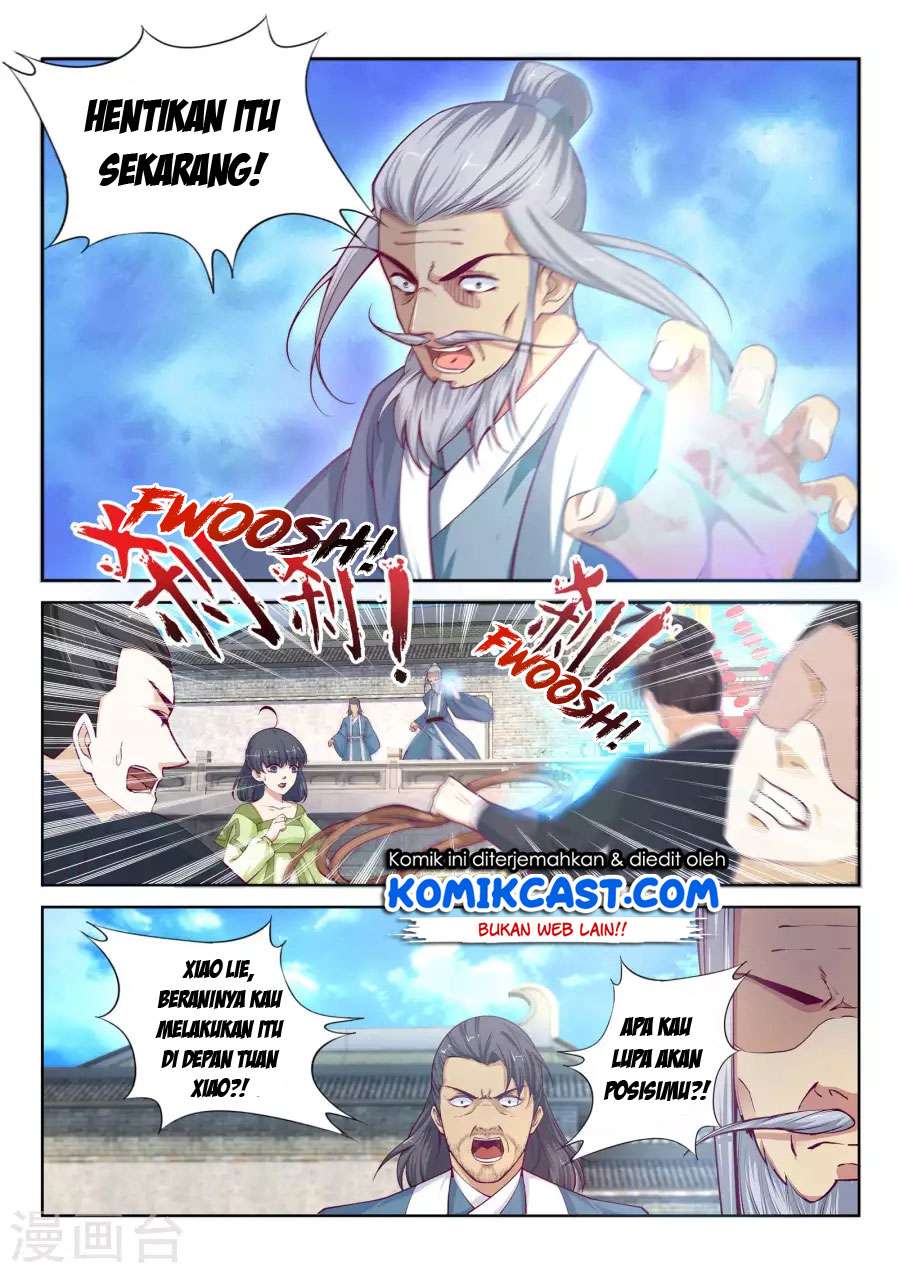 Against the Gods Chapter 18 Gambar 6