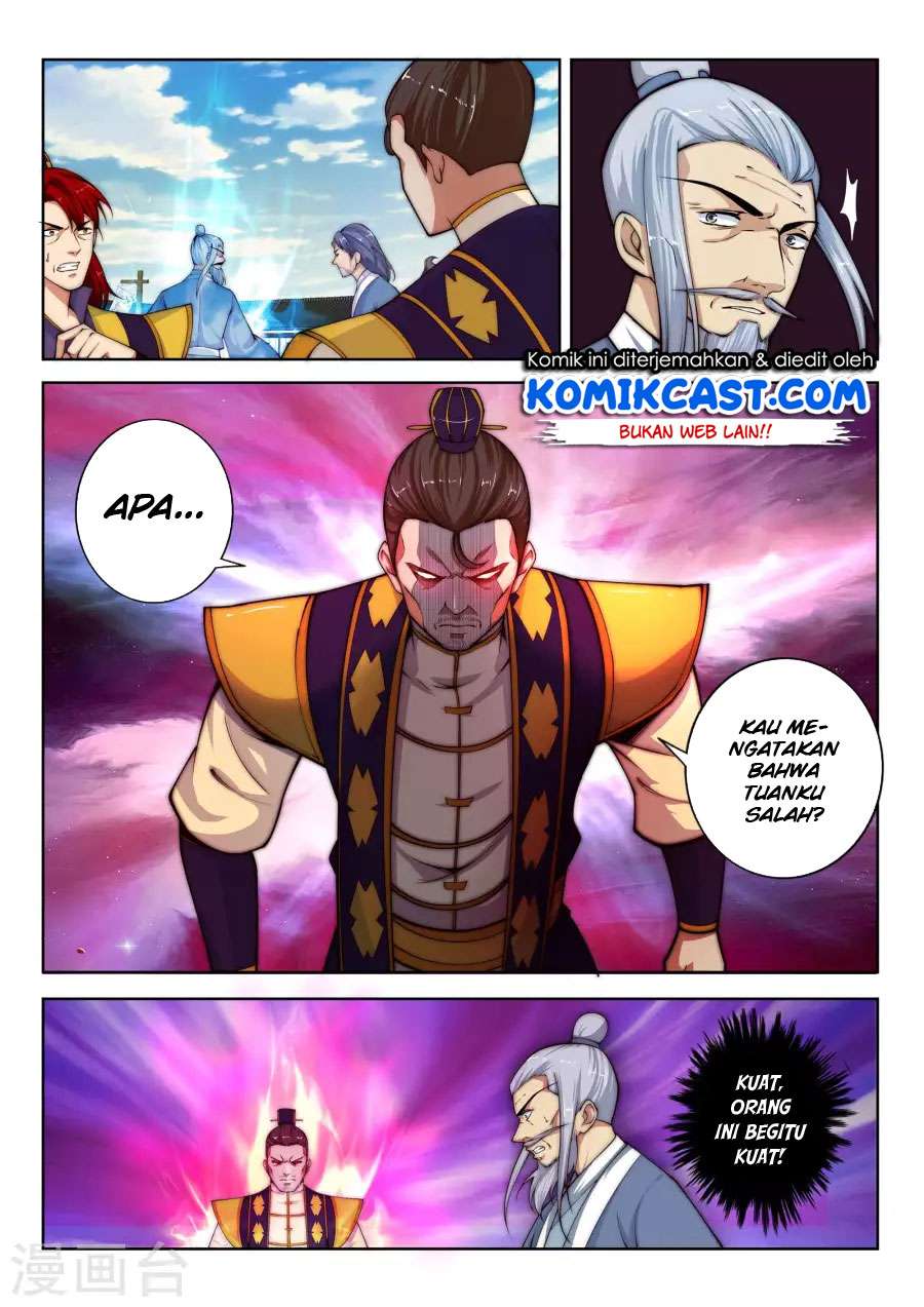 Against the Gods Chapter 18 Gambar 7