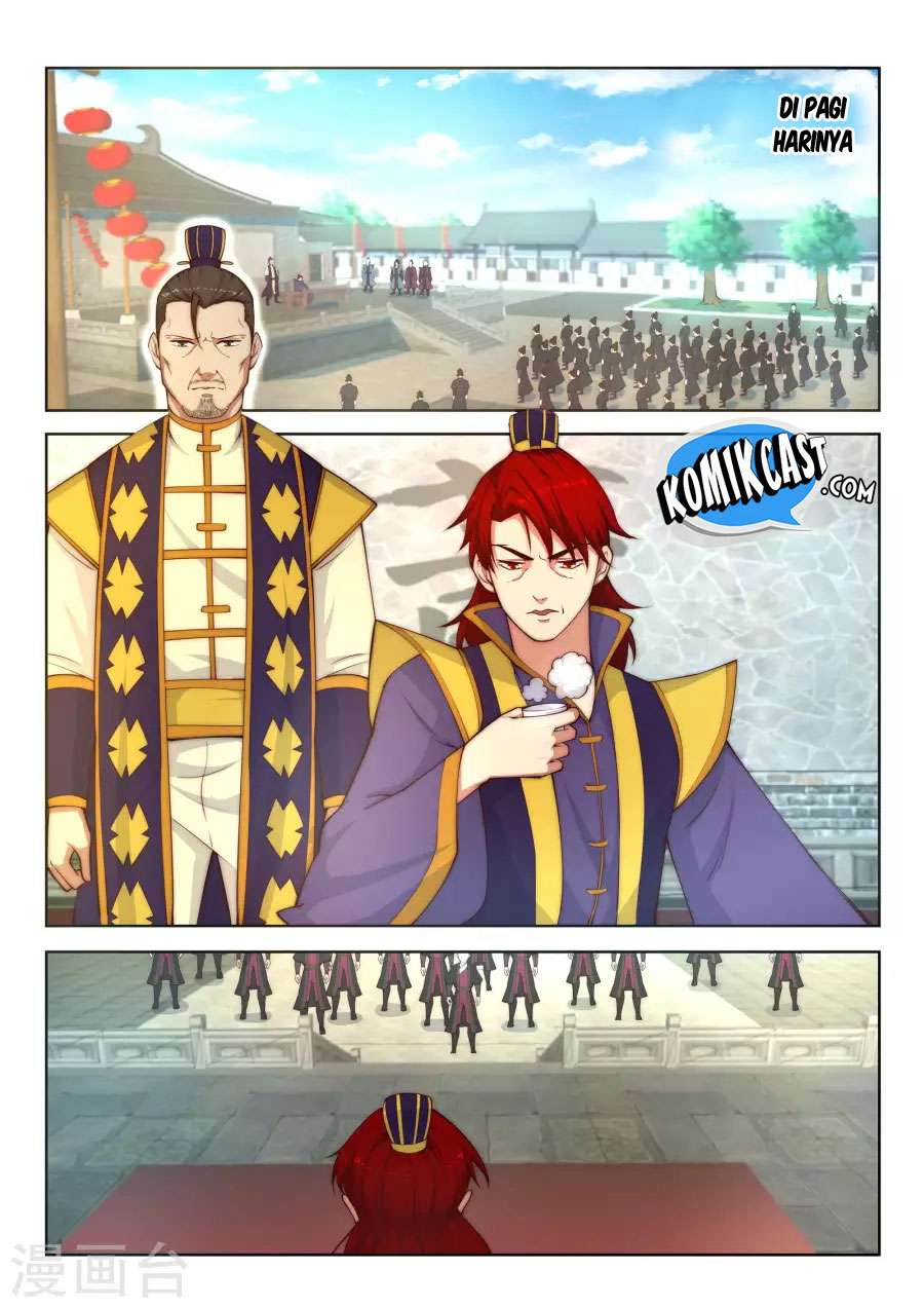 Against the Gods Chapter 16 Gambar 11