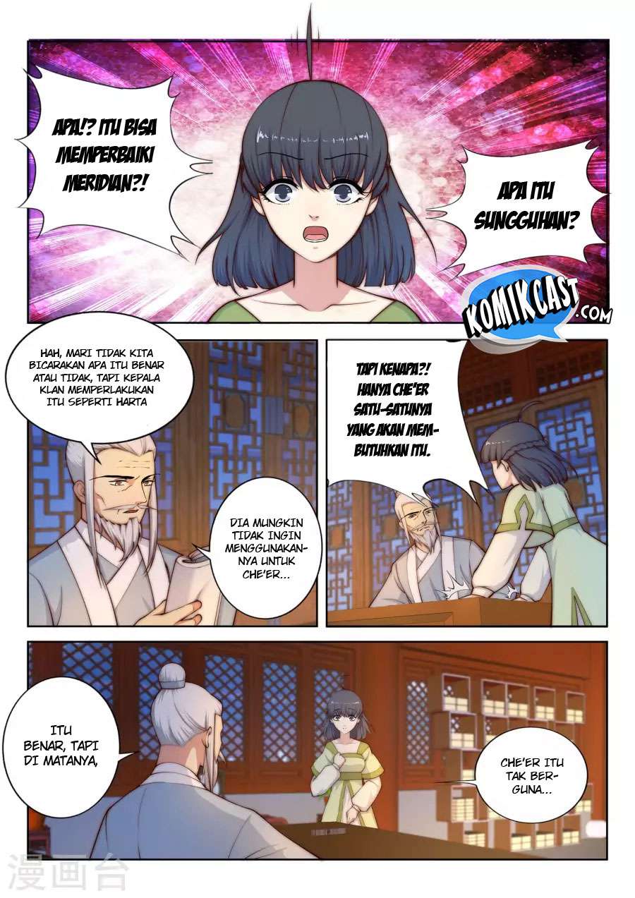 Against the Gods Chapter 16 Gambar 5
