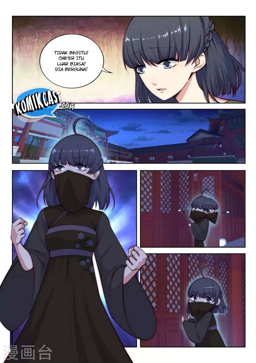 Against the Gods Chapter 16 Gambar 6