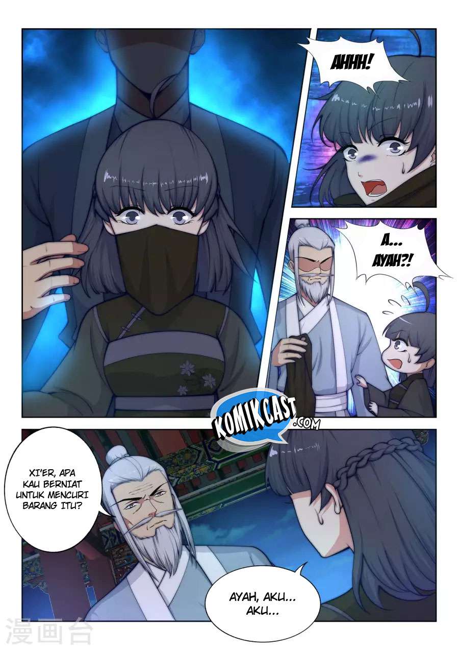 Against the Gods Chapter 16 Gambar 7