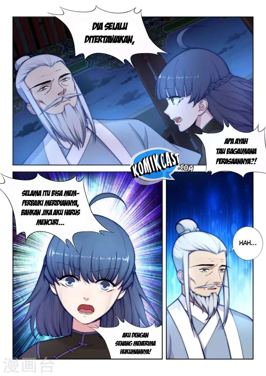 Against the Gods Chapter 16 Gambar 9