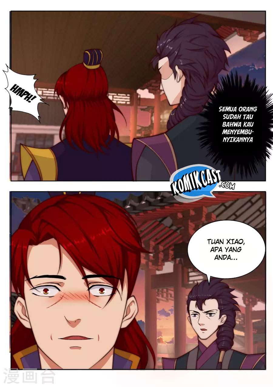 Against the Gods Chapter 15 Gambar 12