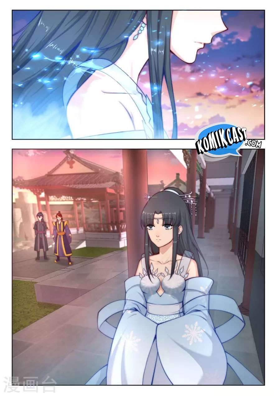 Against the Gods Chapter 15 Gambar 13
