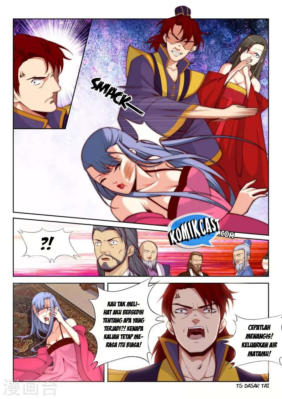 Against the Gods Chapter 15 Gambar 5