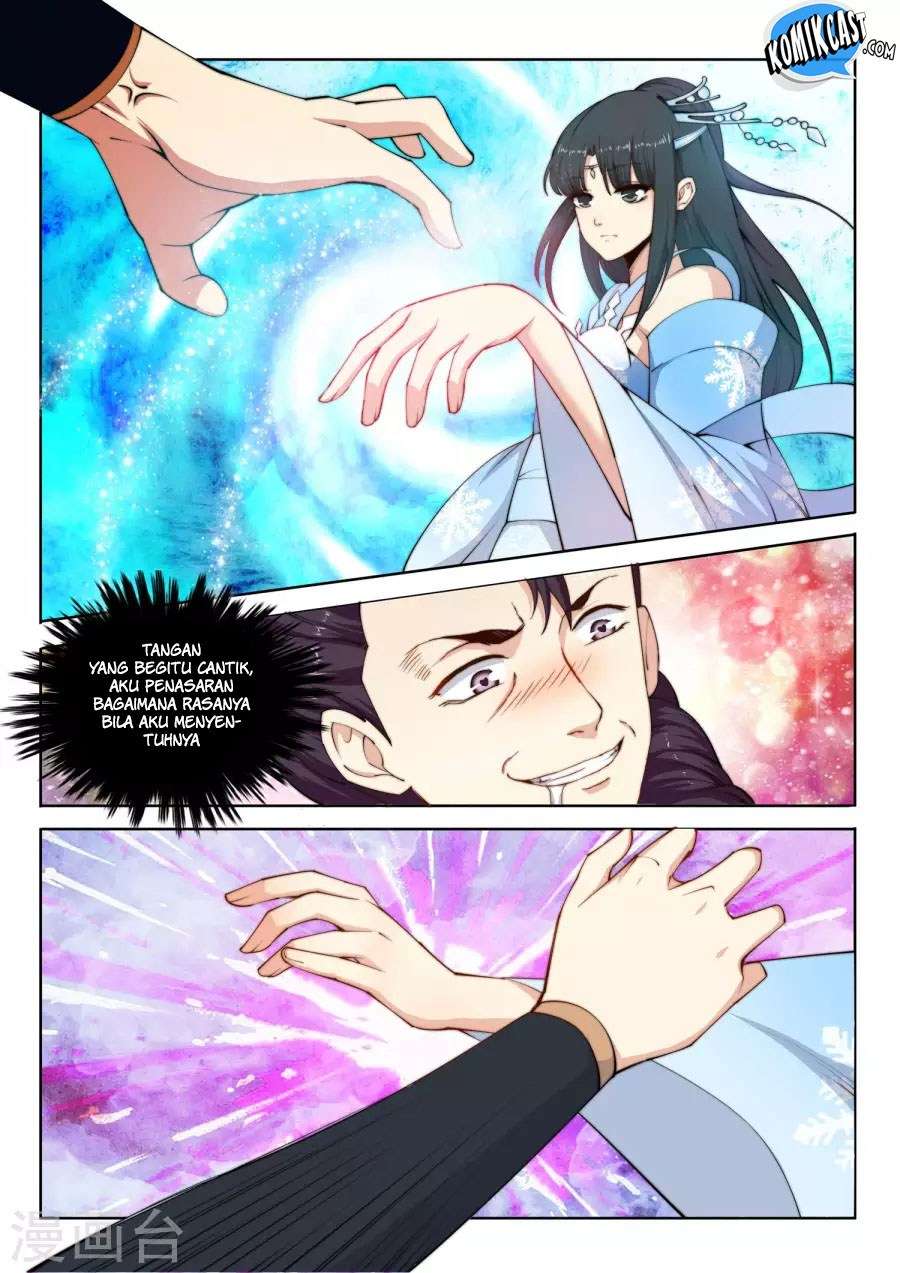 Against the Gods Chapter 10 Gambar 10