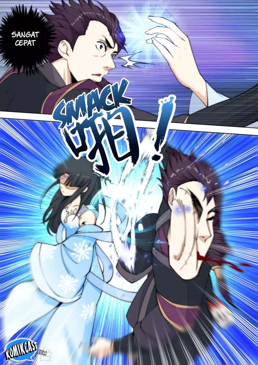 Against the Gods Chapter 10 Gambar 11