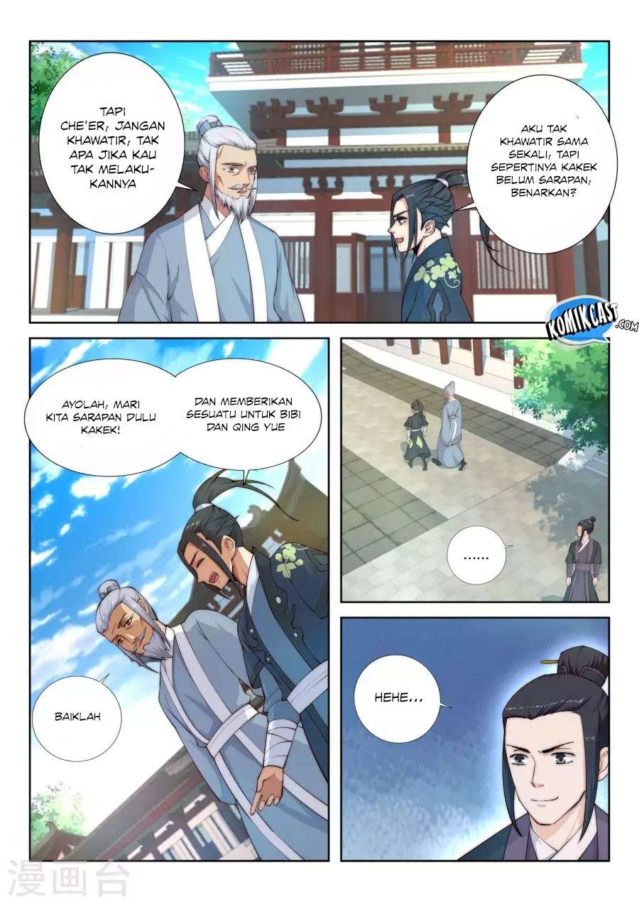 Against the Gods Chapter 10 Gambar 4