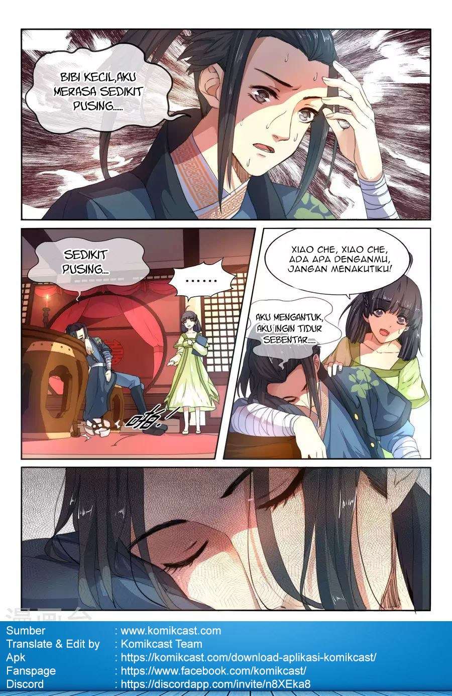 Against the Gods Chapter 01.1 Gambar 10