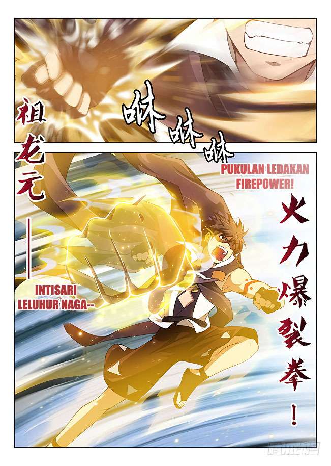 Hunter Age Chapter 163 Gambar 10