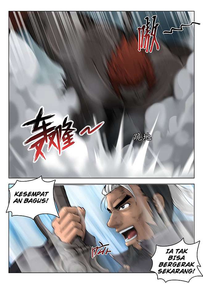 Hunter Age Chapter 163 Gambar 12