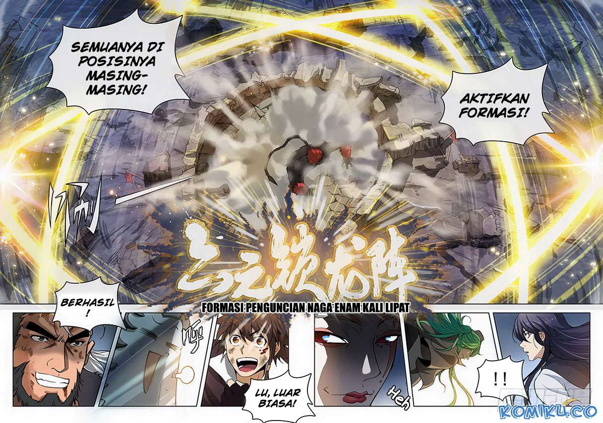 Hunter Age Chapter 163 Gambar 15