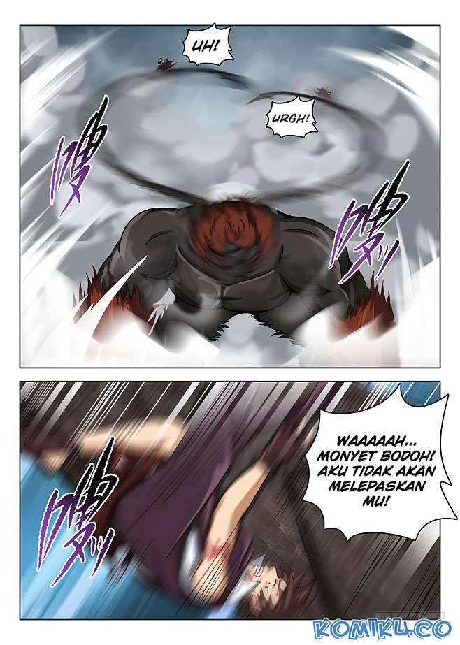Hunter Age Chapter 163 Gambar 3