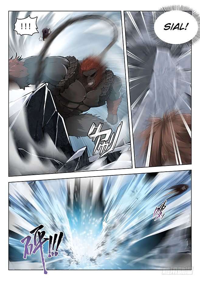 Hunter Age Chapter 163 Gambar 4