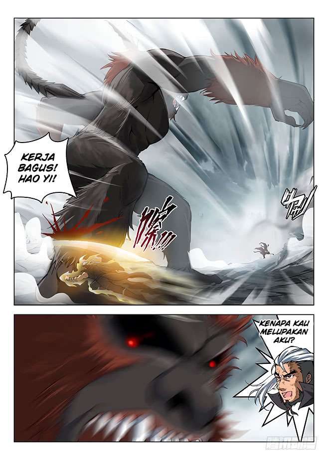 Hunter Age Chapter 163 Gambar 6