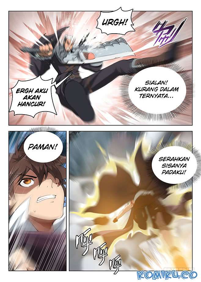 Hunter Age Chapter 163 Gambar 9
