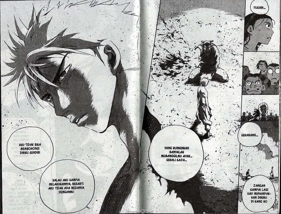 A Story Of Heroes Chapter 37 Gambar 100