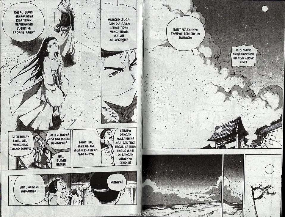 A Story Of Heroes Chapter 37 Gambar 12