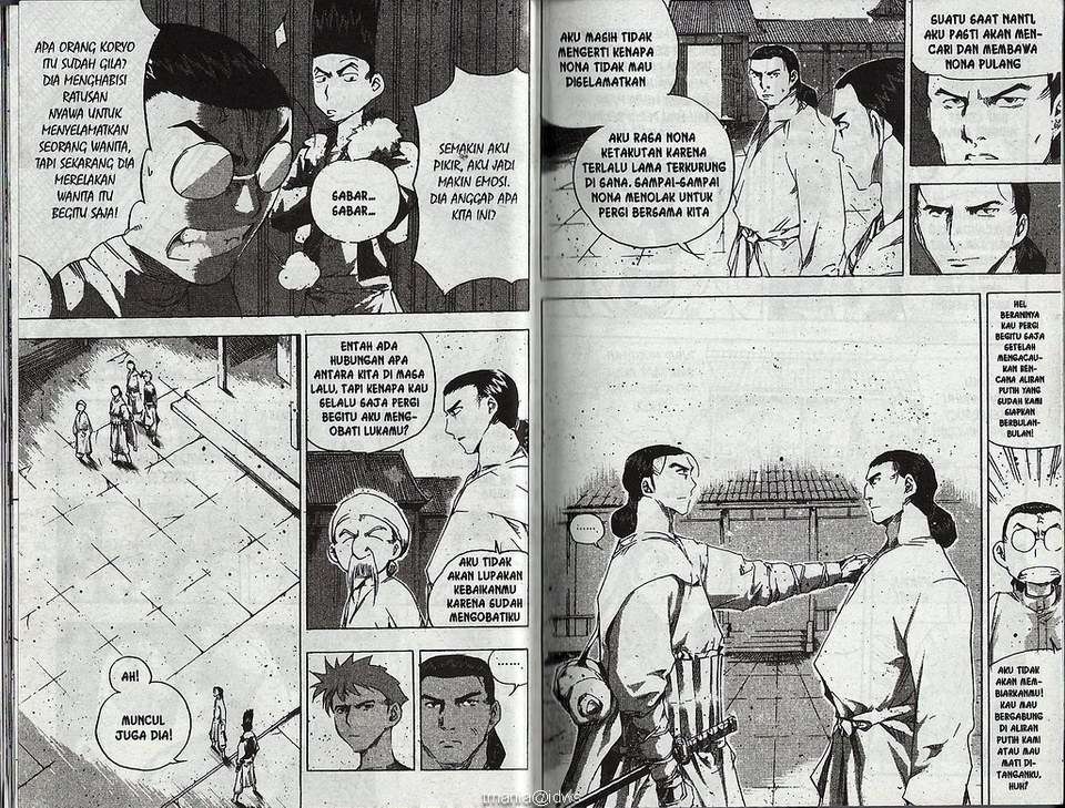 A Story Of Heroes Chapter 37 Gambar 18