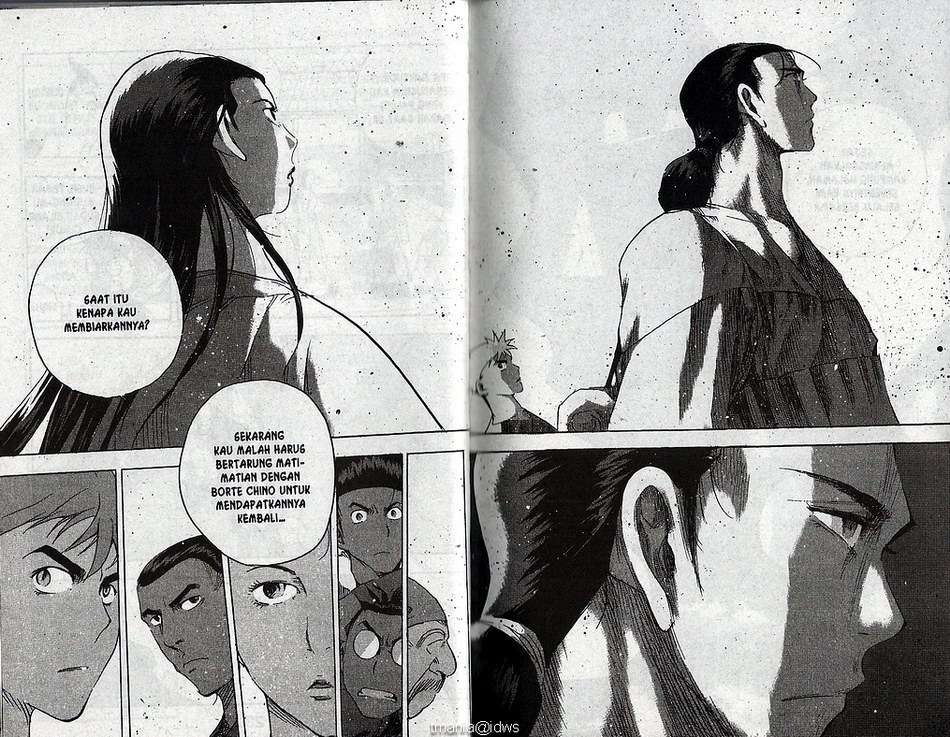 A Story Of Heroes Chapter 37 Gambar 20