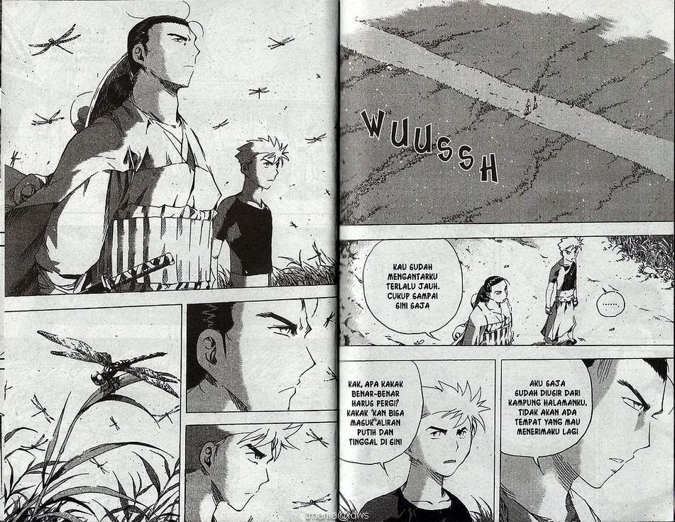 A Story Of Heroes Chapter 37 Gambar 23