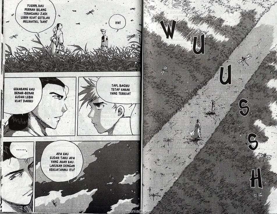 A Story Of Heroes Chapter 37 Gambar 24