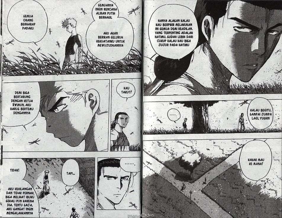 A Story Of Heroes Chapter 37 Gambar 25