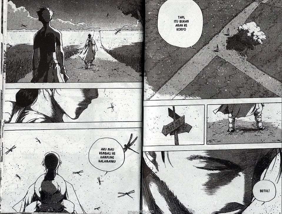 A Story Of Heroes Chapter 37 Gambar 26