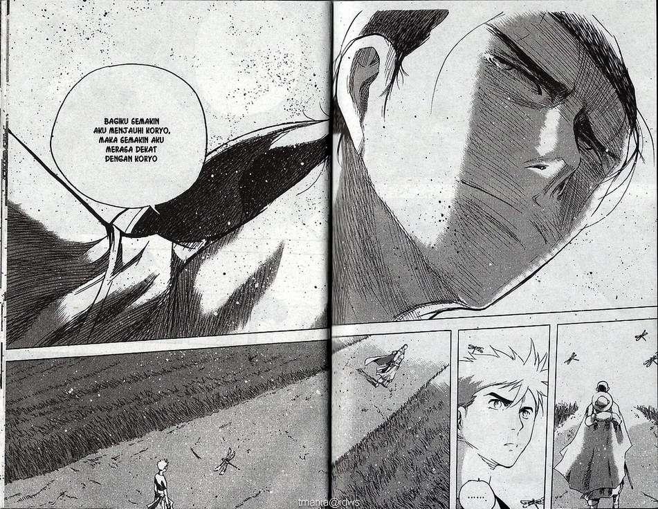 A Story Of Heroes Chapter 37 Gambar 27